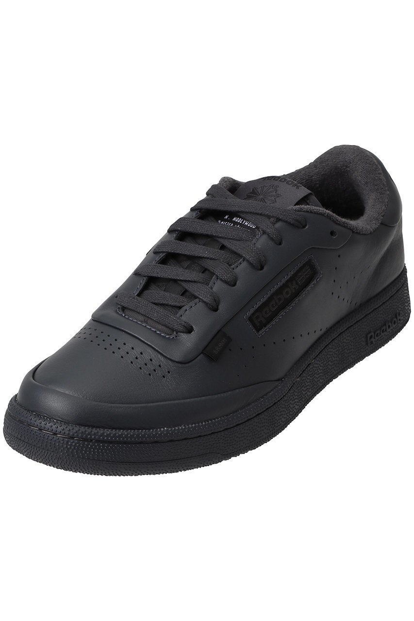 【エヌ.ハリウッド/N.HOOLYWOOD / MEN】の【MEN】【COMPILE×Reebok】スニーカー インテリア・キッズ・メンズ・レディースファッション・服の通販 founy(ファニー) 　ファッション　Fashion　メンズファッション　MEN　シューズ・靴　Shoes/Men　スニーカー　Sneakers　クッション　Cushion　クラシカル　Classical　シューズ　Shoes　スタイリッシュ　Stylish　スニーカー　Sneakers　NEW・新作・新着・新入荷　New Arrivals　チャコール|ID: prp329100004497672 ipo3291000000031729007