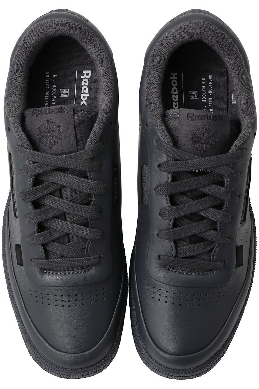 【エヌ.ハリウッド/N.HOOLYWOOD / MEN】の【MEN】【COMPILE×Reebok】スニーカー 人気、トレンドファッション・服の通販 founy(ファニー) 　ファッション　Fashion　メンズファッション　Fashion for Men　シューズ・靴　Shoes　スニーカー / カジュアルにもスポーティにも　Sneakers & Trainers　クッション　Cushion, Throw Pillow　クラシカル　Classical, Vintage-Inspired　シューズ　Shoes, Footwear　スタイリッシュ　Stylish, Fashionable　スニーカー　Sneakers, Trainers　other-2|ID: prp329100004497672 ipo3291000000034958492