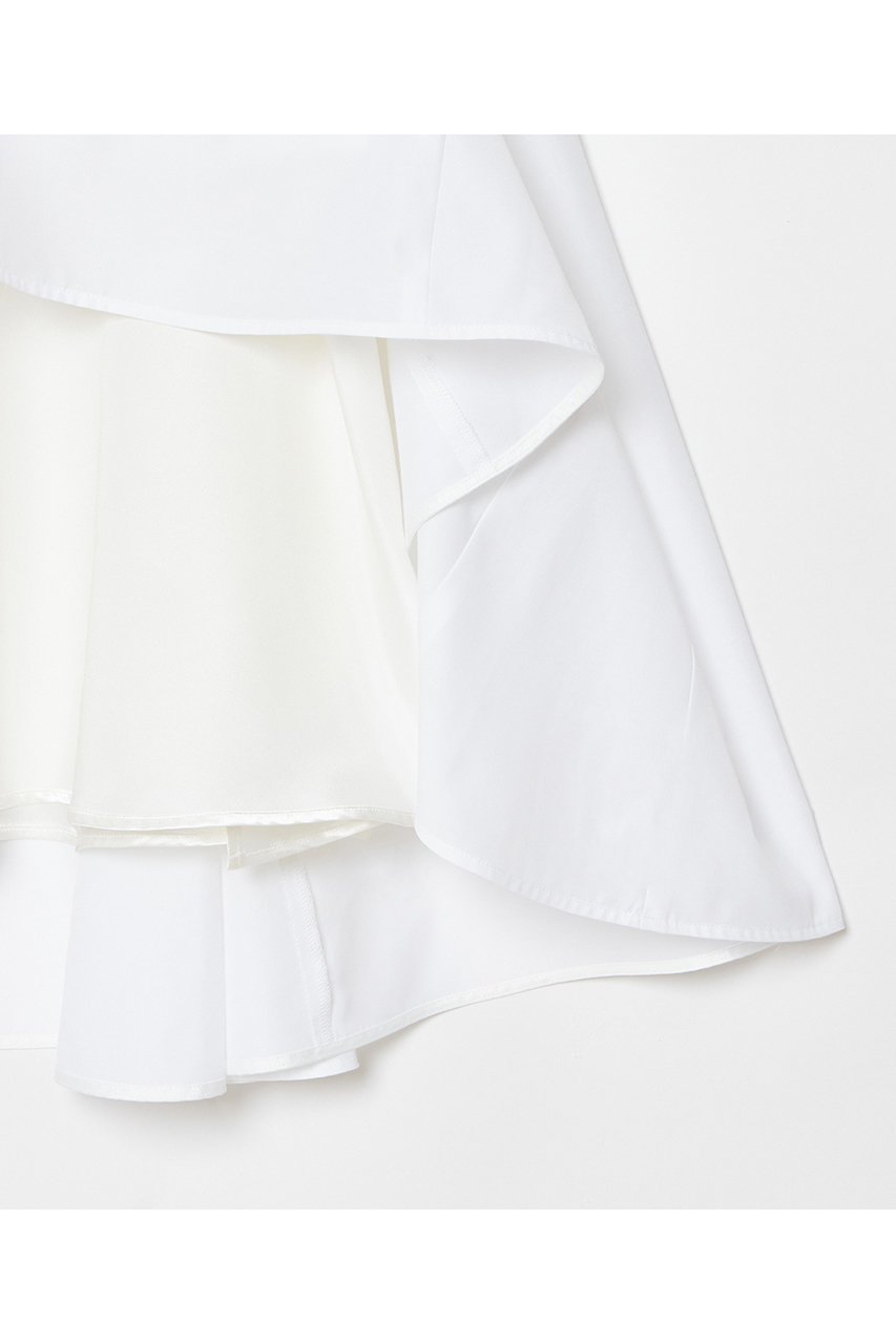 【アルアバイル/allureville】のライトタンブラーガゼットフレアスカート 人気、トレンドファッション・服の通販 founy(ファニー) 　ファッション　Fashion　レディースファッション　WOMEN　スカート　Skirt　Aライン/フレアスカート　Flared A-Line Skirts　ロングスカート　Long Skirt　コンパクト　Compact　バランス　Balance　フレア　Flare　ロング　Long　春　Spring　other-4|ID: prp329100004497679 ipo3291000000032049370