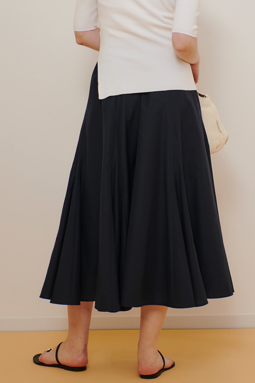 【アルアバイル/allureville】のライトタンブラーガゼットフレアスカート 人気、トレンドファッション・服の通販 founy(ファニー) 　ファッション　Fashion　レディースファッション　Fashion for Women　スカート　Skirts　Aライン・フレアスカート　A-Line & Flared Skirts　ロングスカート　Long Skirts / Maxi & Midi Skirts　コンパクト　Compact, Small Size　バランス　Balance, Style Balance　フレア　Flare, Flared　ロング　Long, Long-Length　春　Spring　other-4|ID: prp329100004497679 ipo3291000000032810586