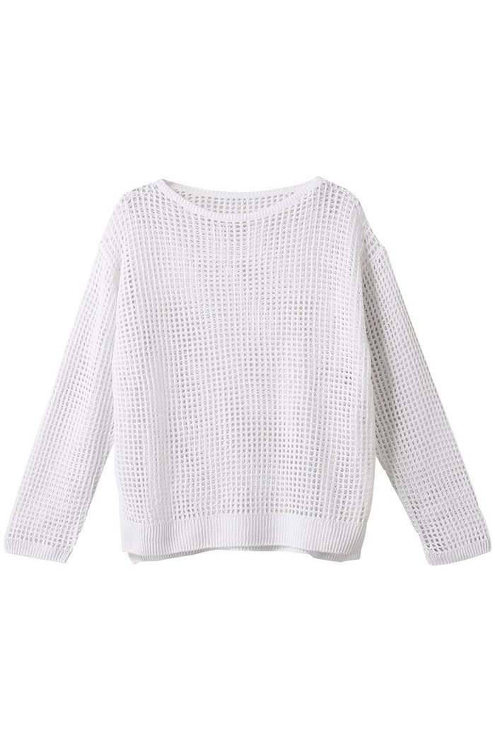 【アルアバイル/allureville】のリネンコードメッシュプルオーバー インテリア・キッズ・メンズ・レディースファッション・服の通販 founy(ファニー) https://founy.com/ ファッション Fashion レディースファッション WOMEN トップス・カットソー Tops/Tshirt ニット Knit Tops プルオーバー Pullover インナー Inner スリット Slit ヘムライン Hemline メッシュ Mesh リネン Linen 夏 Summer 春 Spring S/S・春夏 Ss・Spring/Summer |ID: prp329100004497688 ipo3291000000031729119