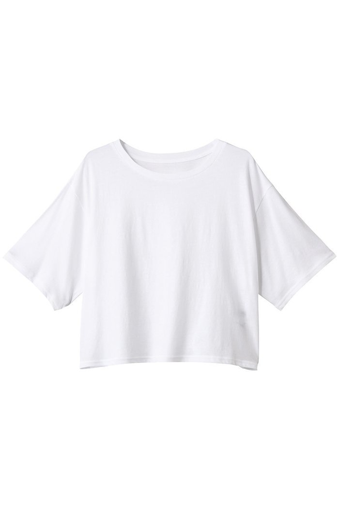 【アルアバイル/allureville】のクロップT インテリア・キッズ・メンズ・レディースファッション・服の通販 founy(ファニー) https://founy.com/ ファッション Fashion レディースファッション WOMEN トップス・カットソー Tops/Tshirt シャツ/ブラウス Shirts/Blouses ロング / Tシャツ T-Shirts カットソー Cut and Sewn クロップド Cropped ショート Short シンプル Simple スリーブ Sleeve トレンド Trend バランス Balance 再入荷 Restock/Back In Stock/Re Arrival |ID: prp329100004497689 ipo3291000000031729127