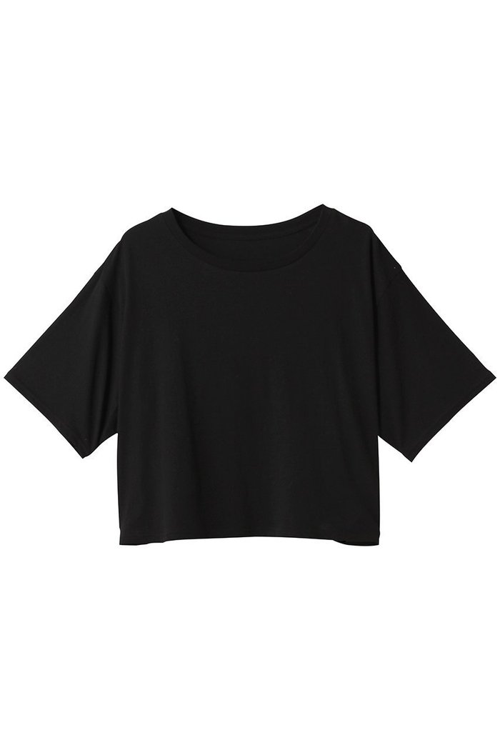 【アルアバイル/allureville】のクロップT インテリア・キッズ・メンズ・レディースファッション・服の通販 founy(ファニー) https://founy.com/ ファッション Fashion レディースファッション Fashion for Women トップス・カットソー Cut & Sew Tops シャツ・ブラウス・オフィスカジュアル Elegant Blouses & Button-Ups ロングTシャツ・Tシャツ Longline T-Shirts & Tees カットソー・ベーシックTシャツ Cut-and-Sewn Tops / Stretch Tees & Basics クロップド Cropped, Short Length ショート Short, Short Length シンプル Simple, Minimal スリーブ Sleeve, Long Sleeve / Short Sleeve トレンド Trend, Trending Now バランス Balance, Style Balance |ID: prp329100004497689 ipo3291000000032707442