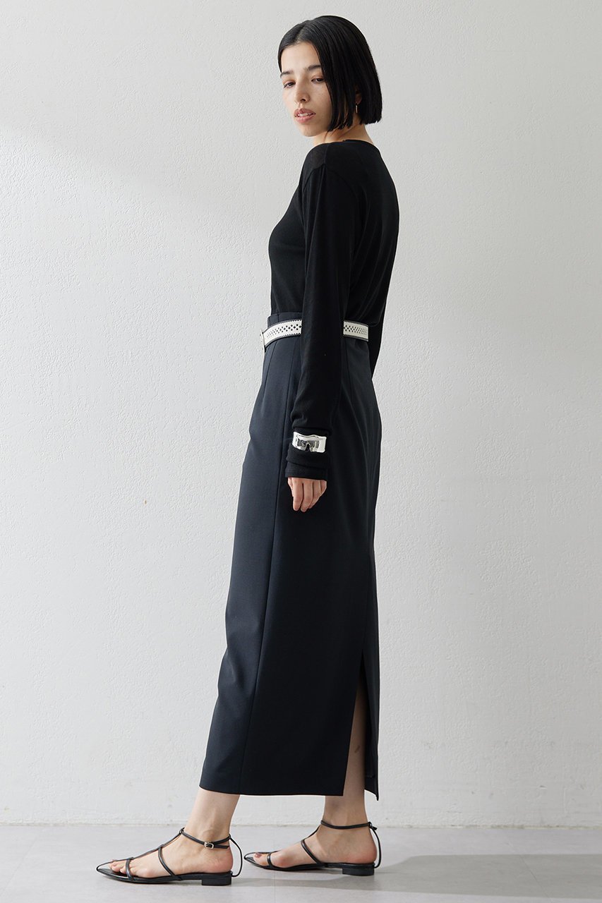 【ウィムガゼット/Whim Gazette】の【myporter】ロングスリーブTシャツ 人気、トレンドファッション・服の通販 founy(ファニー) 　ファッション　Fashion　レディースファッション　Fashion for Women　トップス・カットソー　Cut & Sew Tops　シャツ・ブラウス・オフィスカジュアル　Elegant Blouses & Button-Ups　ロングTシャツ・Tシャツ　Longline T-Shirts & Tees　カットソー・ベーシックTシャツ　Cut-and-Sewn Tops / Stretch Tees & Basics　スタンダード　Standard, Basic　スリーブ　Sleeve, Long Sleeve / Short Sleeve　テレコ　Ribbed, Rib Stitch　ロング　Long, Long-Length　再入荷　Restock / Back in Stock　other-3|ID: prp329100004497690 ipo3291000000032811803