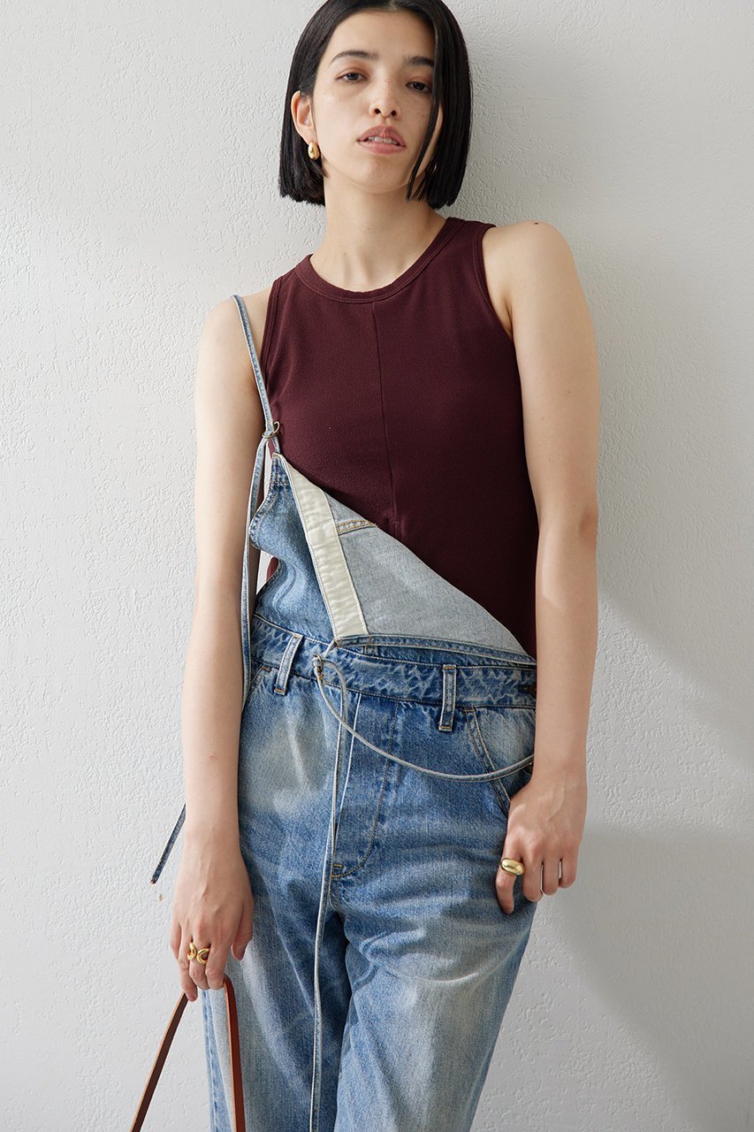 【ウィムガゼット/Whim Gazette】の〈水着〉タンクトップ 人気、トレンドファッション・服の通販 founy(ファニー) 　ファッション　Fashion　レディースファッション　Ladies' Fashion Online　水着　Swimwear　水着　Swimwear　アメリカン　American　イタリア　Italy　ストレッチ　Stretch　スポーツ　Sports　スリット　Slit　スリーブ　Sleeve　タンク　Tank　フロント　Front　夏　Summer　水着　Swimsuit　other-6|ID: prp329100004497694 ipo3291000000032523724