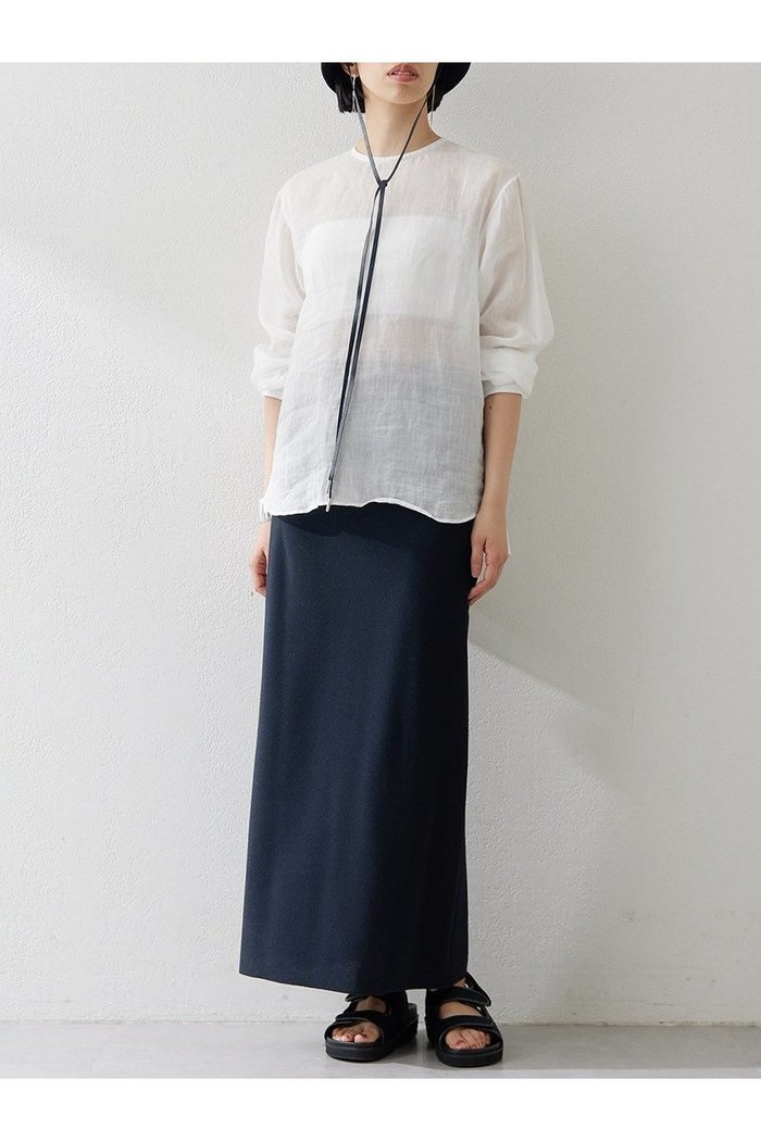 【ウィムガゼット/Whim Gazette】の〈水着〉スカート インテリア・キッズ・メンズ・レディースファッション・服の通販 founy(ファニー) https://founy.com/ ファッション Fashion レディースファッション WOMEN 水着 Swimwear 水着 Swimwear イタリア Italy シンプル Simple ストレッチ Stretch スポーツ Sports スリット Slit タンク Tank ロング Long NEW・新作・新着・新入荷 New Arrivals 水着 Swimsuit |ID: prp329100004497696 ipo3291000000031729183