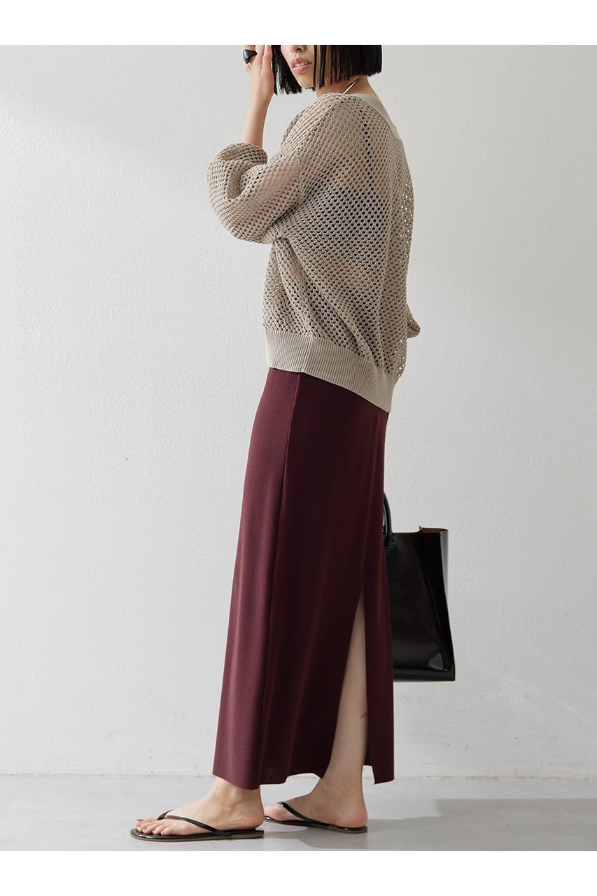 【ウィムガゼット/Whim Gazette】の〈水着〉スカート 人気、トレンドファッション・服の通販 founy(ファニー) 　ファッション　Fashion　レディースファッション　WOMEN　水着　Swimwear　水着　Swimwear　イタリア　Italy　シンプル　Simple　ストレッチ　Stretch　スポーツ　Sports　スリット　Slit　タンク　Tank　ロング　Long　NEW・新作・新着・新入荷　New Arrivals　水着　Swimsuit　other-3|ID: prp329100004497696 ipo3291000000031729187