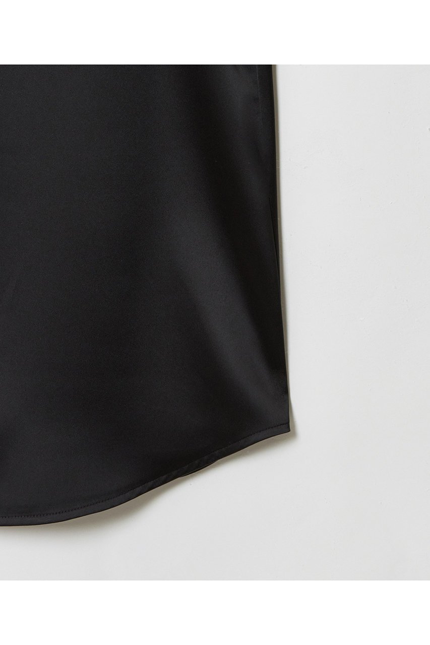 【アルアバイル/allureville】のサテンタンクブラウス 人気、トレンドファッション・服の通販 founy(ファニー) 　ファッション　Fashion　レディースファッション　Fashion for Women　トップス・カットソー　Cut & Sew Tops　キャミソール&ノースリーブ　Camisoles & Sleeveless Tops　シャツ・ブラウス・オフィスカジュアル　Elegant Blouses & Button-Ups　インナー　Innerwear　エレガント 上品　Elegant　サテン　Satin, Glossy Fabric　シンプル　Simple, Minimal　ジャケット　Jacket, Outerwear　タンク　Tank Top, Sleeveless Top　ノースリーブ　Sleeveless, No-Sleeve　ブルゾン　Blouson, Bomber Jacket　other-4|ID: prp329100004497703 ipo3291000000032906732
