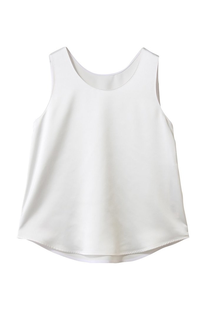 【アルアバイル/allureville】のサテンタンクブラウス インテリア・キッズ・メンズ・レディースファッション・服の通販 founy(ファニー) https://founy.com/ ファッション Fashion レディースファッション Fashion for Women トップス・カットソー Cut & Sew Tops キャミソール&ノースリーブ Camisoles & Sleeveless Tops シャツ・ブラウス・オフィスカジュアル Elegant Blouses & Button-Ups 2026年 2026 おすすめ Recommended / Our Picks とろみ Fluid, Flowy Fabric インナー Innerwear サテン Satin, Glossy Fabric シンプル Simple, Minimal ジャケット Jacket, Outerwear セットアップ Set-Up, Coordinated Outfit タンク Tank Top, Sleeveless Top ノースリーブ Sleeveless, No-Sleeve リュクス Luxury, Elegant, High-End, Chic ワイド Wide, Wide Fit エレガント 上品 Elegant 夏 Summer 春 Spring S/S・春夏 SS, Spring/Summer, Warm Season |ID: prp329100004497703 ipo3291000000035576373