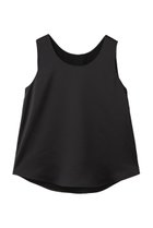 【アルアバイル/allureville】のサテンタンクブラウス 人気、トレンドファッション・服の通販 founy(ファニー) ファッション Fashion レディースファッション Fashion for Women トップス・カットソー Cut & Sew Tops キャミソール&ノースリーブ Camisoles & Sleeveless Tops シャツ・ブラウス・オフィスカジュアル Elegant Blouses & Button-Ups おすすめ Recommended / Our Picks とろみ Fluid, Flowy Fabric インナー Innerwear サテン Satin, Glossy Fabric シンプル Simple, Minimal ジャケット Jacket, Outerwear セットアップ Set-Up, Coordinated Outfit タンク Tank Top, Sleeveless Top ノースリーブ Sleeveless, No-Sleeve リュクス Luxury, Elegant, High-End, Chic ワイド Wide, Wide Fit エレガント 上品 Elegant thumbnail ブラック|ID: prp329100004497703 ipo3291000000035719112