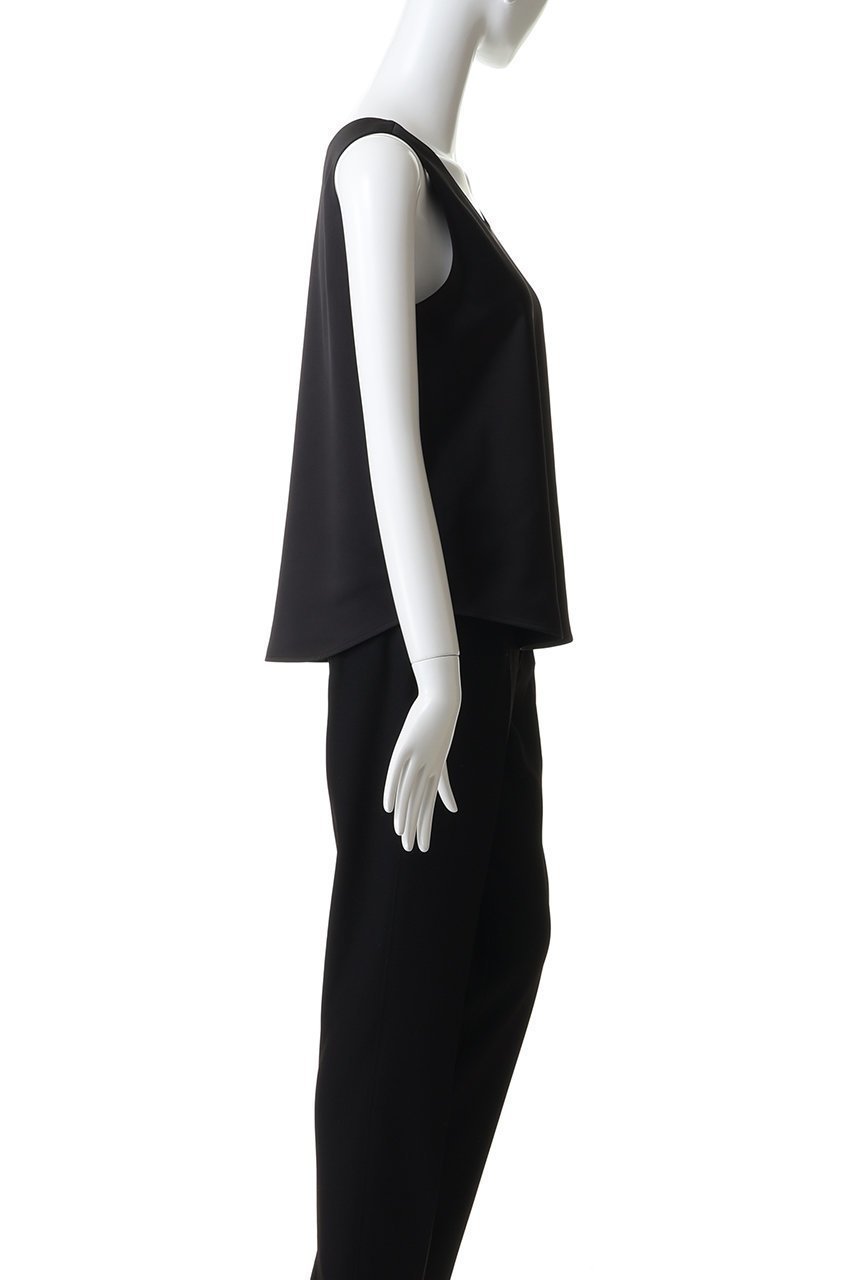 【アルアバイル/allureville】のサテンタンクブラウス 人気、トレンドファッション・服の通販 founy(ファニー) ファッション Fashion レディースファッション Fashion for Women トップス・カットソー Cut & Sew Tops キャミソール&ノースリーブ Camisoles & Sleeveless Tops シャツ・ブラウス・オフィスカジュアル Elegant Blouses & Button-Ups おすすめ Recommended / Our Picks とろみ Fluid, Flowy Fabric インナー Innerwear サテン Satin, Glossy Fabric シンプル Simple, Minimal ジャケット Jacket, Outerwear セットアップ Set-Up, Coordinated Outfit タンク Tank Top, Sleeveless Top ノースリーブ Sleeveless, No-Sleeve リュクス Luxury, Elegant, High-End, Chic ワイド Wide, Wide Fit エレガント 上品 Elegant other-3|ID: prp329100004497703 ipo3291000000035979387