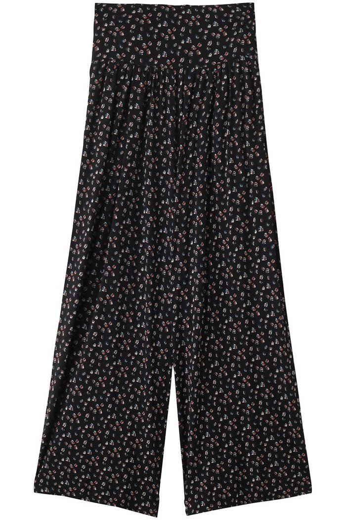 【スリー ドッツ/three dots】のトラベルライン フォールドオーバーパンツ インテリア・キッズ・メンズ・レディースファッション・服の通販 founy(ファニー) https://founy.com/ ファッション Fashion レディースファッション Fashion for Women パンツ Pants & Trousers トラベル Travel, Travel Gear エレガント 上品 Elegant 旅行 Travel |ID: prp329100004497709 ipo3291000000032901133