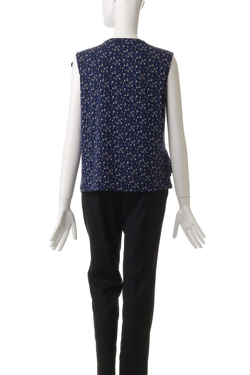 【スリー ドッツ/three dots】のトラベルライン ラッフルタンク 人気、トレンドファッション・服の通販 founy(ファニー) 　ファッション　Fashion　レディースファッション　Fashion for Women　トップス・カットソー　Cut & Sew Tops　キャミソール&ノースリーブ　Camisoles & Sleeveless Tops　シャツ・ブラウス・オフィスカジュアル　Elegant Blouses & Button-Ups　ロングTシャツ・Tシャツ　Longline T-Shirts & Tees　カットソー・ベーシックTシャツ　Cut-and-Sewn Tops / Stretch Tees & Basics　おすすめ　Recommended / Our Picks　キャミソール　Camisole, Spaghetti Strap Top　セットアップ　Set-Up, Coordinated Outfit　タンク　Tank Top, Sleeveless Top　トラベル　Travel, Travel Gear　フロント　Front, Front Design　ラッフル　Ruffle, Frill　other-4|ID: prp329100004497711 ipo3291000000032849976
