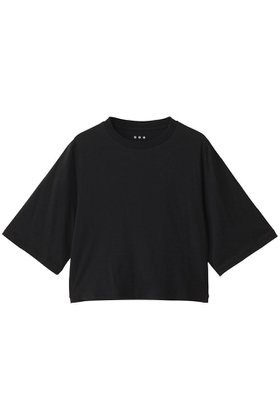 【スリー ドッツ/three dots】 ミルキージャージー ミニTシャツ人気、トレンドファッション・服の通販 founy(ファニー) ファッション Fashion レディースファッション WOMEN トップス・カットソー Tops/Tshirt シャツ/ブラウス Shirts/Blouses ロング / Tシャツ T-Shirts カットソー Cut and Sewn なめらか Smooth ショート Short ジャージー Jersey スリーブ Sleeve ハーフ Half NEW・新作・新着・新入荷 New Arrivals |ID:prp329100004497713