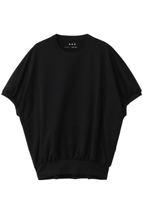 【スリー ドッツ/three dots】のセラミックテリー コクーントップス 人気、トレンドファッション・服の通販 founy(ファニー) ファッション Fashion レディースファッション Fashion for Women トップス・カットソー Cut & Sew Tops シャツ・ブラウス・オフィスカジュアル Elegant Blouses & Button-Ups ロングTシャツ・Tシャツ Longline T-Shirts & Tees カットソー・ベーシックTシャツ Cut-and-Sewn Tops / Stretch Tees & Basics カットソー Cut and Sewn Top ショート Short, Short Length シルケット Silket, Silky Cotton スウェット / スエット Sweatshirt, Sweatwear スリーブ Sleeve, Long Sleeve / Short Sleeve エレガント 上品 Elegant |ID:prp329100004497716