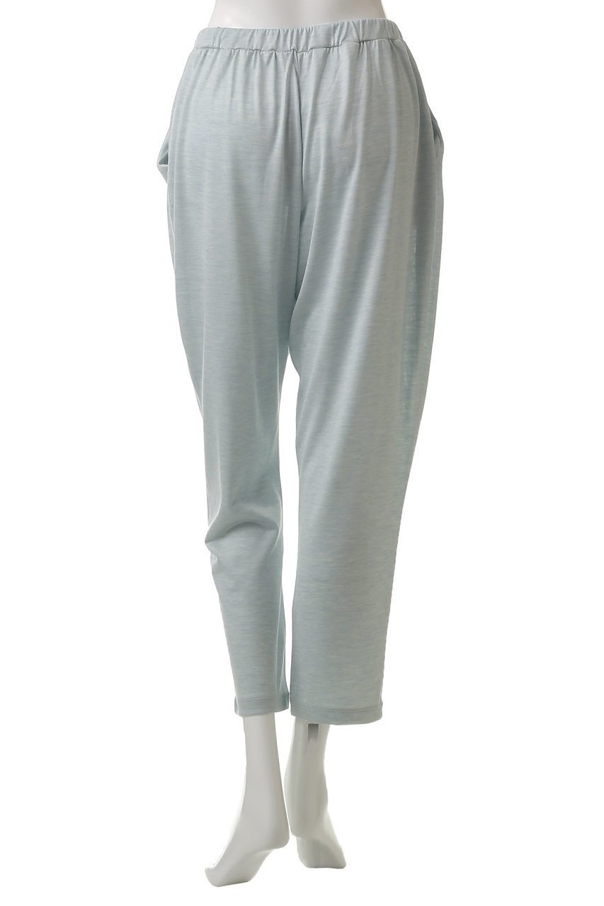 【キッドブルー/KID BLUE】の25トップシルク天竺ボトムス 人気、トレンドファッション・服の通販 founy(ファニー) 　ファッション　Fashion　レディースファッション　Fashion for Women　シルク　Silk, 100% Silk　パジャマ　Pajamas, Sleepwear　リラックス　Relax, Relaxed Fit　再入荷　Restock / Back in Stock　無地　Plain, Solid Color　other-4|ID: prp329100004497720 ipo3291000000034908993