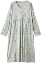 【キッドブルー/KID BLUE】の25シルクローズプリントナイティ ペパーミント|ID:prp329100004497721