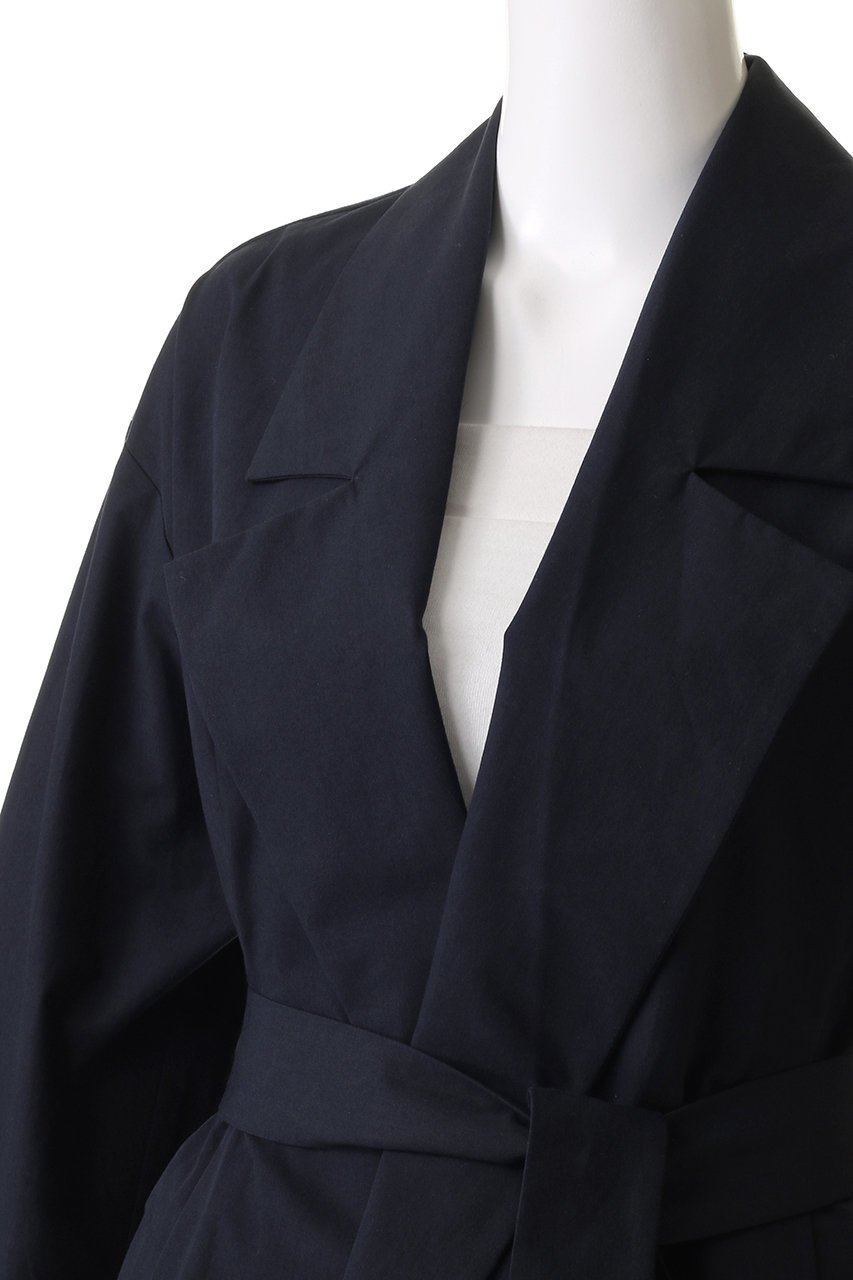 【サードマガジン/THIRD MAGAZINE】の【cus】オーガニックコットンロングトレンチ 人気、トレンドファッション・服の通販 founy(ファニー) 　ファッション　Fashion　レディースファッション　WOMEN　アウター　Coat Outerwear　コート　Coats　ロング　Long　エレガント 上品　Elegant　other-5|ID: prp329100004497726 ipo3291000000031729421