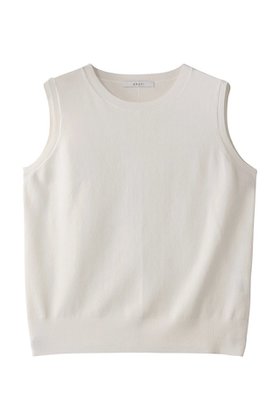 【アナイ/ANAYI】 シルクコットンボックスノースリーブ人気、トレンドファッション・服の通販 founy(ファニー) ファッション Fashion レディースファッション WOMEN トップス・カットソー Tops/Tshirt ニット Knit Tops キャミソール / ノースリーブ No Sleeves プルオーバー Pullover なめらか Smooth シルク Silk シンプル Simple デニム Denim ノースリーブ No Sleeve ボトム Bottom 夏 Summer NEW・新作・新着・新入荷 New Arrivals 春 Spring S/S・春夏 Ss・Spring/Summer |ID:prp329100004497730