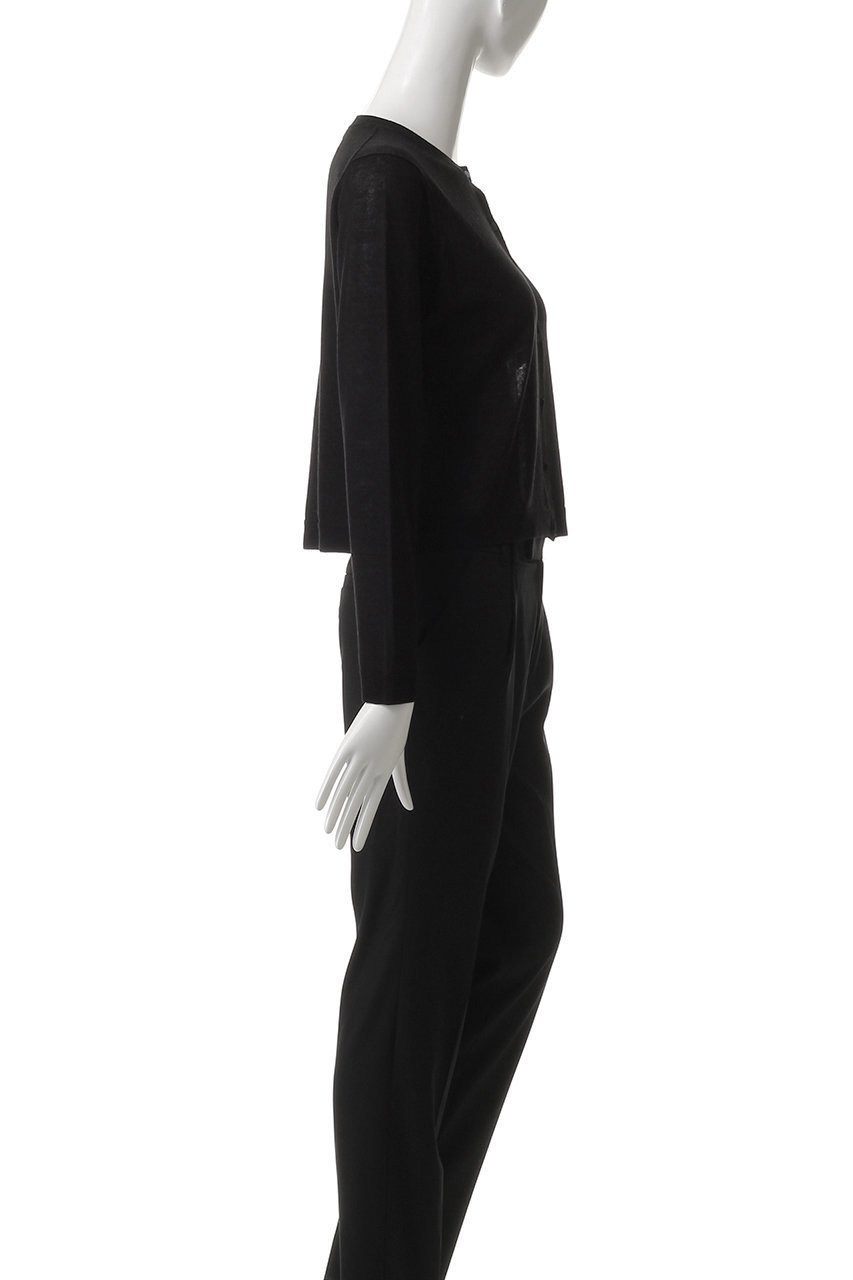 【アナイ/ANAYI】のシルクコットンクルーカーディガン 人気、トレンドファッション・服の通販 founy(ファニー) 　ファッション　Fashion　レディースファッション　Fashion for Women　トップス・カットソー　Cut & Sew Tops　ニット　Knit Tops & Sweaters　カーディガン・羽織り　Layered Style Cardigans　なめらか　Smooth, Silky Texture　カーディガン　Cardigan, Knitwear　シルク　Silk, 100% Silk　シンプル　Simple, Minimal　バランス　Balance, Style Balance　other-3|ID: prp329100004497731 ipo3291000000032924941