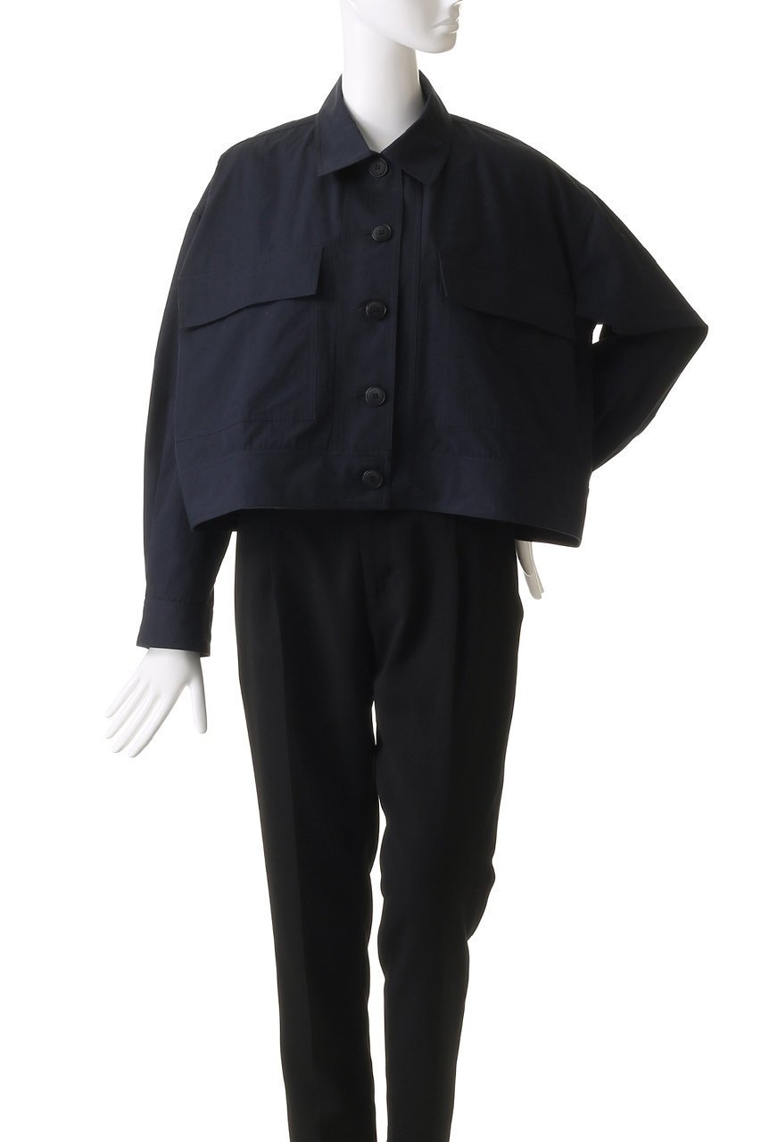 【サードマガジン/THIRD MAGAZINE】の【cus】コットンボクシージャケット 人気、トレンドファッション・服の通販 founy(ファニー) 　ファッション　Fashion　レディースファッション　Fashion for Women　アウター　Coat / Outerwear Collection　レディースジャケット・軽アウター　Jackets　ショート　Short, Short Length　ジャケット　Jacket, Outerwear　トレンド　Trend, Trending Now　フラップ　Flap, Flap Pocket　ポケット　Pocket, Pocket Detail　リネン　Linen, Linen Fabric　other-2|ID: prp329100004497739 ipo3291000000032707650