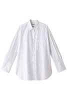 【ミラ ショーン バイ チカ キサダ/mila schon by chika kisada】のロゴ エンブロイダリー シャツ 人気、トレンドファッション・服の通販 founy(ファニー) ファッション Fashion レディースファッション WOMEN トップス・カットソー Tops/Tshirt シャツ/ブラウス Shirts/Blouses イタリア Italy エンブロイダリー Embroidery スリーブ Sleeve トレンド Trend ポケット Pocket ロング Long エレガント 上品 Elegant NEW・新作・新着・新入荷 New Arrivals |ID:prp329100004497741