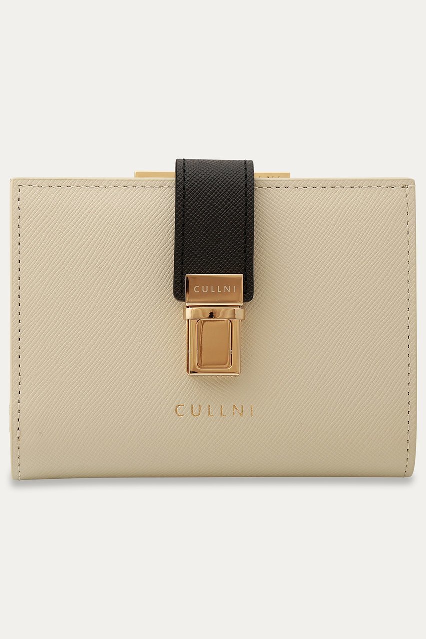 【クルニ/CULLNI】の【UNISEX】Clasp lock ミニウォレット 人気、トレンドファッション・服の通販 founy(ファニー) 　ファッション　Fashion　レディースファッション　Fashion for Women　ミニ財布・二つ折り財布　Wallets & Card Cases　ユニセックス　Unisex, Genderless　ボックス　Boxy, Box Shape　ポケット　Pocket, Pocket Detail　財布　Wallet, Purse　 other-1|ID: prp329100004499176 ipo3291000000032778350