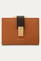 【クルニ/CULLNI】の【UNISEX】Clasp lock ミニウォレット アンバー|ID: prp329100004499176 ipo3291000000032778358