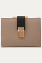 【クルニ/CULLNI】の【UNISEX】Clasp lock ミニウォレット グレー|ID: prp329100004499176 ipo3291000000032778361