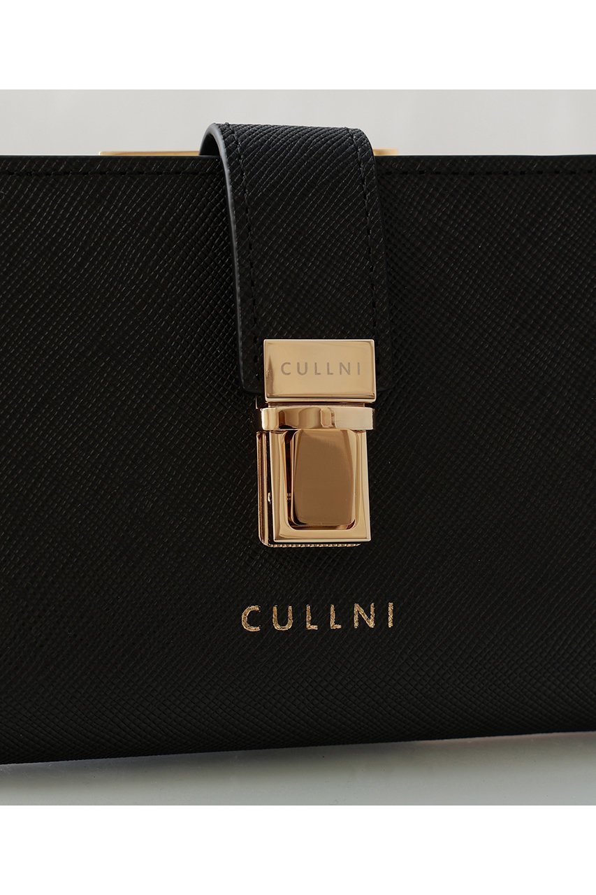 【クルニ/CULLNI】の【UNISEX】Clasp lock ミニウォレット 人気、トレンドファッション・服の通販 founy(ファニー) 　ファッション　Fashion　レディースファッション　Fashion for Women　ミニ財布・二つ折り財布　Wallets & Card Cases　ユニセックス　Unisex, Genderless　ボックス　Boxy, Box Shape　ポケット　Pocket, Pocket Detail　財布　Wallet, Purse　other-2|ID: prp329100004499176 ipo3291000000032778363