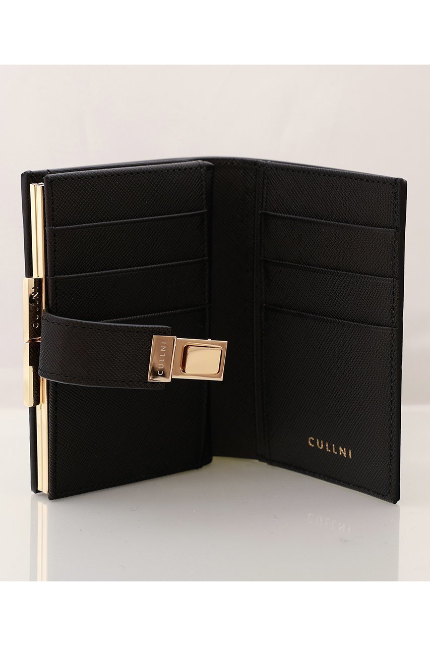 【クルニ/CULLNI】の【UNISEX】Clasp lock ミニウォレット 人気、トレンドファッション・服の通販 founy(ファニー) 　ファッション　Fashion　レディースファッション　Fashion for Women　ミニ財布・二つ折り財布　Wallets & Card Cases　ユニセックス　Unisex, Genderless　ボックス　Boxy, Box Shape　ポケット　Pocket, Pocket Detail　財布　Wallet, Purse　other-4|ID: prp329100004499176 ipo3291000000032778365