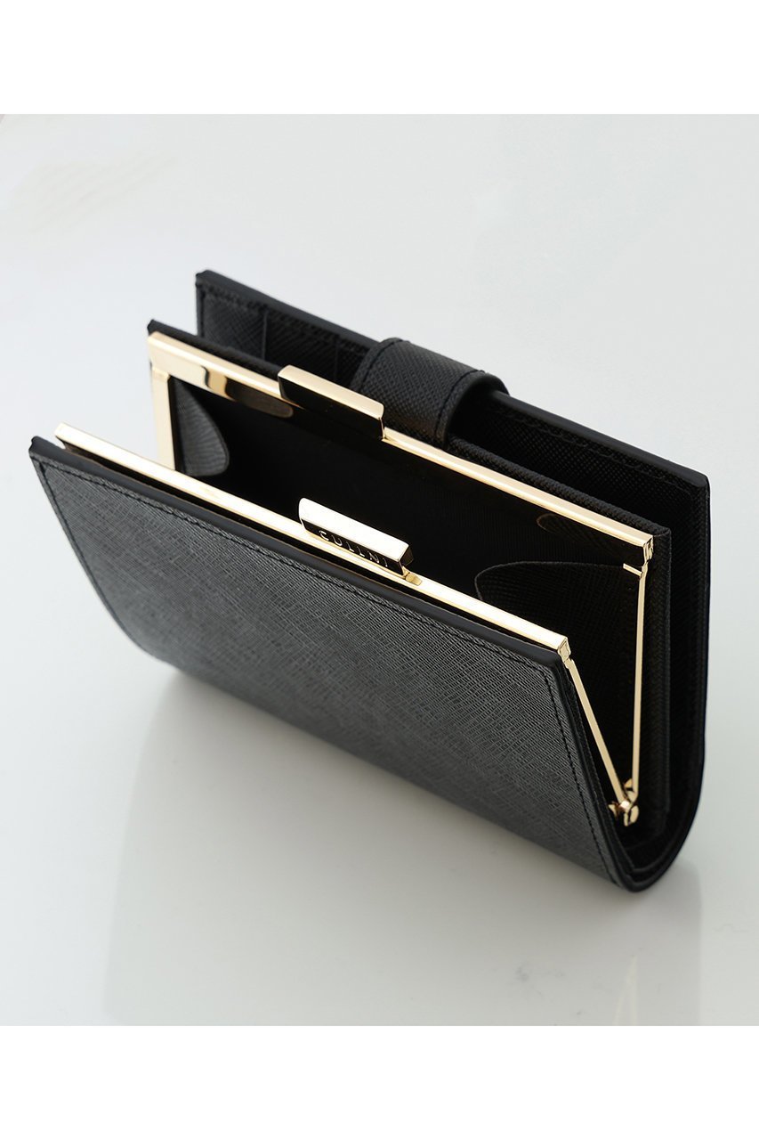 【クルニ/CULLNI】の【UNISEX】Clasp lock ミニウォレット 人気、トレンドファッション・服の通販 founy(ファニー) 　ファッション　Fashion　レディースファッション　Fashion for Women　ミニ財布・二つ折り財布　Wallets & Card Cases　ユニセックス　Unisex, Genderless　ボックス　Boxy, Box Shape　ポケット　Pocket, Pocket Detail　財布　Wallet, Purse　other-5|ID: prp329100004499176 ipo3291000000032778366