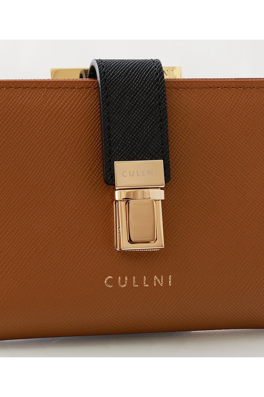 【クルニ/CULLNI】のClasp lock ミニウォレット 人気、トレンドファッション・服の通販 founy(ファニー) 　ファッション　Fashion　レディースファッション　Fashion for Women　ミニ財布・二つ折り財布　Wallets & Card Cases　ユニセックス　Unisex, Genderless　ボックス　Boxy, Box Shape　ポケット　Pocket, Pocket Detail　財布　Wallet, Purse　other-2|ID: prp329100004499176 ipo3291000000036729217