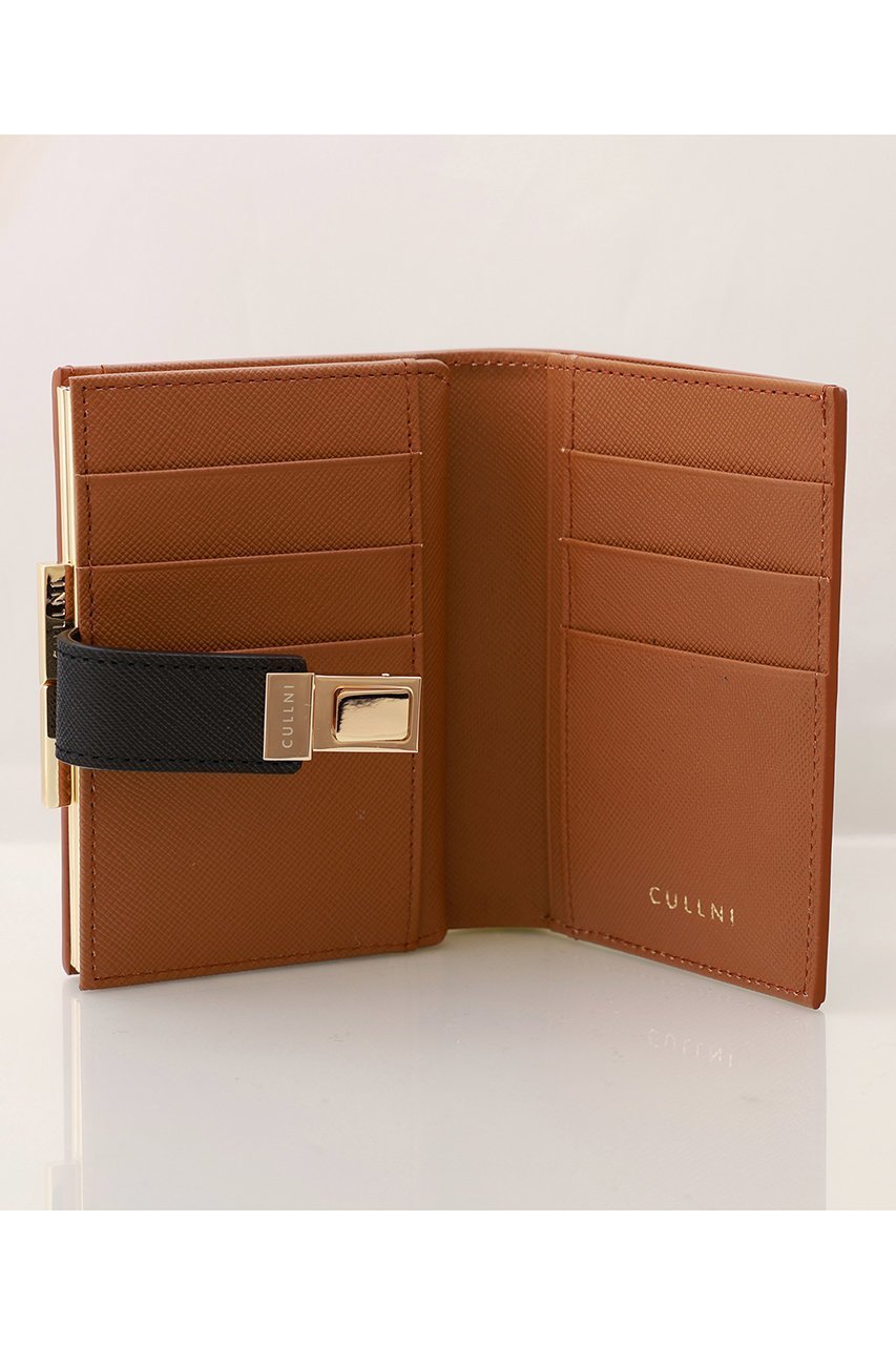 【クルニ/CULLNI】のClasp lock ミニウォレット 人気、トレンドファッション・服の通販 founy(ファニー) 　ファッション　Fashion　レディースファッション　Fashion for Women　ミニ財布・二つ折り財布　Wallets & Card Cases　ユニセックス　Unisex, Genderless　ボックス　Boxy, Box Shape　ポケット　Pocket, Pocket Detail　財布　Wallet, Purse　other-4|ID: prp329100004499176 ipo3291000000036729219