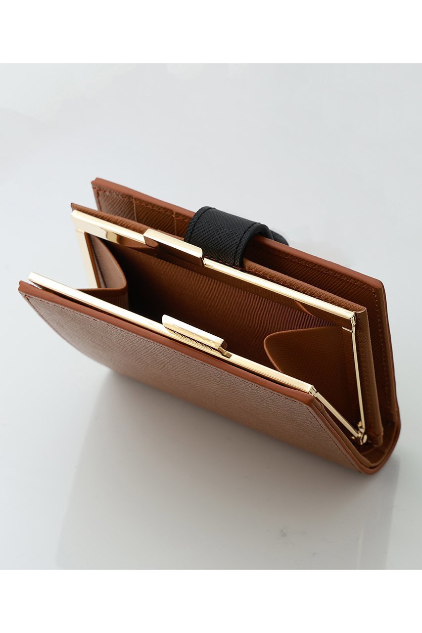 【クルニ/CULLNI】のClasp lock ミニウォレット 人気、トレンドファッション・服の通販 founy(ファニー) 　ファッション　Fashion　レディースファッション　Fashion for Women　ミニ財布・二つ折り財布　Wallets & Card Cases　ユニセックス　Unisex, Genderless　ボックス　Boxy, Box Shape　ポケット　Pocket, Pocket Detail　財布　Wallet, Purse　other-5|ID: prp329100004499176 ipo3291000000036729220