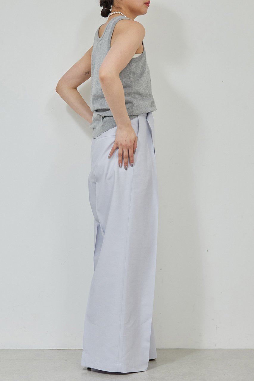 【ガリャルダガランテ/GALLARDAGALANTE】の【HERITANOVUM】ベルトワイドパンツ 人気、トレンドファッション・服の通販 founy(ファニー) 　ファッション　Fashion　レディースファッション　Fashion for Women　パンツ　Pants & Trousers　ベルト&ウエストマーク　Belts & Waist Accessories　ワイド　Wide, Wide Fit　ビジネス 仕事 通勤　Business / Work / Commuting　other-3|ID: prp329100004499186 ipo3291000000032810751