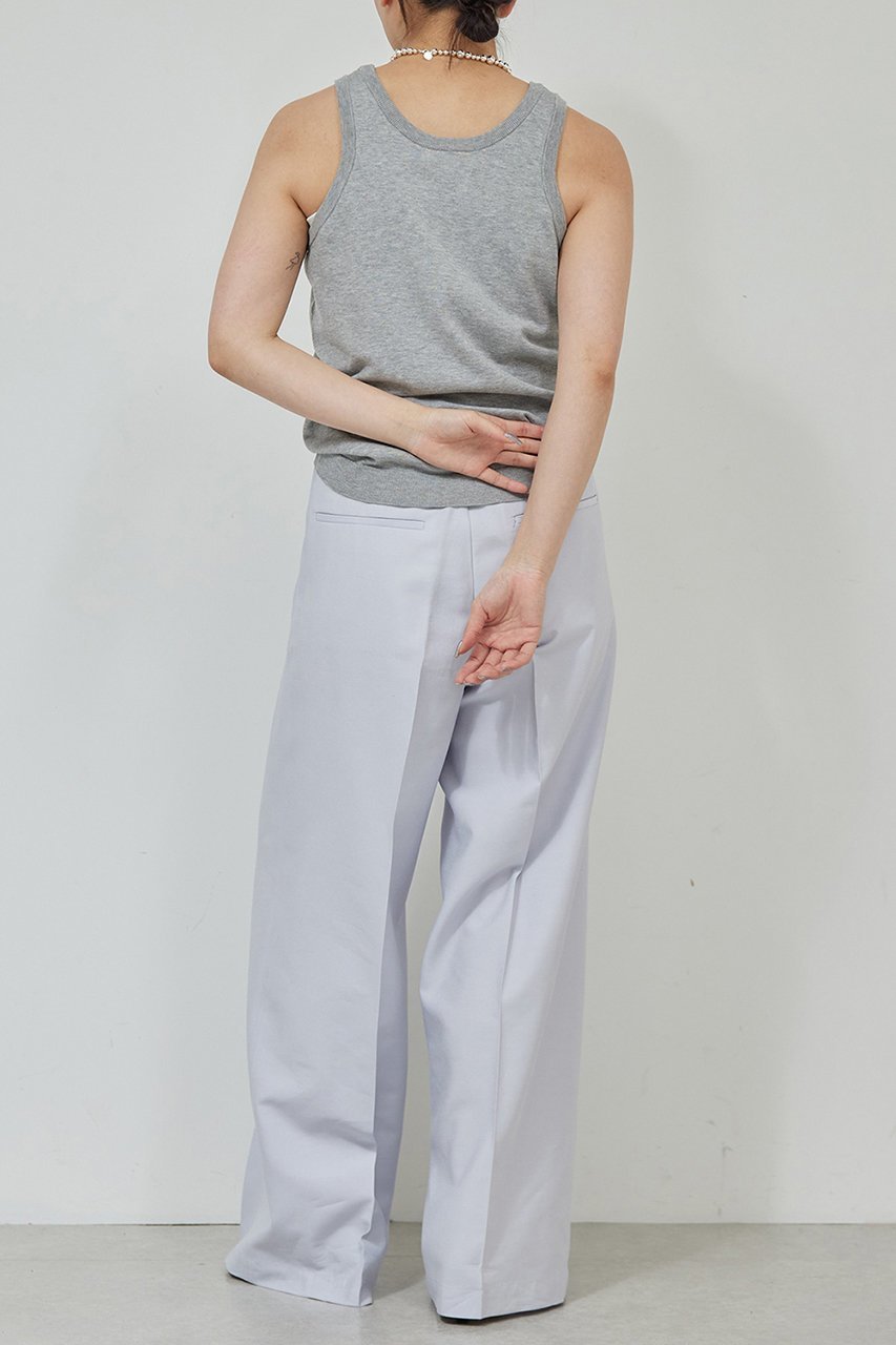 【ガリャルダガランテ/GALLARDAGALANTE】の【HERITANOVUM】ベルトワイドパンツ 人気、トレンドファッション・服の通販 founy(ファニー) 　ファッション　Fashion　レディースファッション　Fashion for Women　パンツ　Pants & Trousers　ベルト&ウエストマーク　Belts & Waist Accessories　ワイド　Wide, Wide Fit　ビジネス 仕事 通勤　Business / Work / Commuting　other-4|ID: prp329100004499186 ipo3291000000032810752