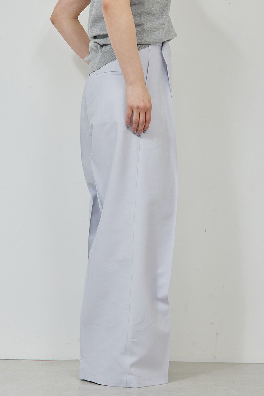 【ガリャルダガランテ/GALLARDAGALANTE】の【HERITANOVUM】ベルトワイドパンツ 人気、トレンドファッション・服の通販 founy(ファニー) 　ファッション　Fashion　レディースファッション　Fashion for Women　パンツ　Pants & Trousers　ベルト&ウエストマーク　Belts & Waist Accessories　ワイド　Wide, Wide Fit　ビジネス 仕事 通勤　Business / Work / Commuting　other-5|ID: prp329100004499186 ipo3291000000032810753