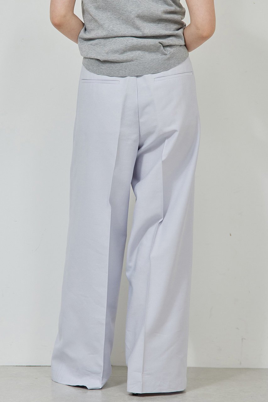【ガリャルダガランテ/GALLARDAGALANTE】の【HERITANOVUM】ベルトワイドパンツ 人気、トレンドファッション・服の通販 founy(ファニー) 　ファッション　Fashion　レディースファッション　Fashion for Women　パンツ　Pants & Trousers　ベルト&ウエストマーク　Belts & Waist Accessories　ワイド　Wide, Wide Fit　ビジネス 仕事 通勤　Business / Work / Commuting　other-6|ID: prp329100004499186 ipo3291000000032810754