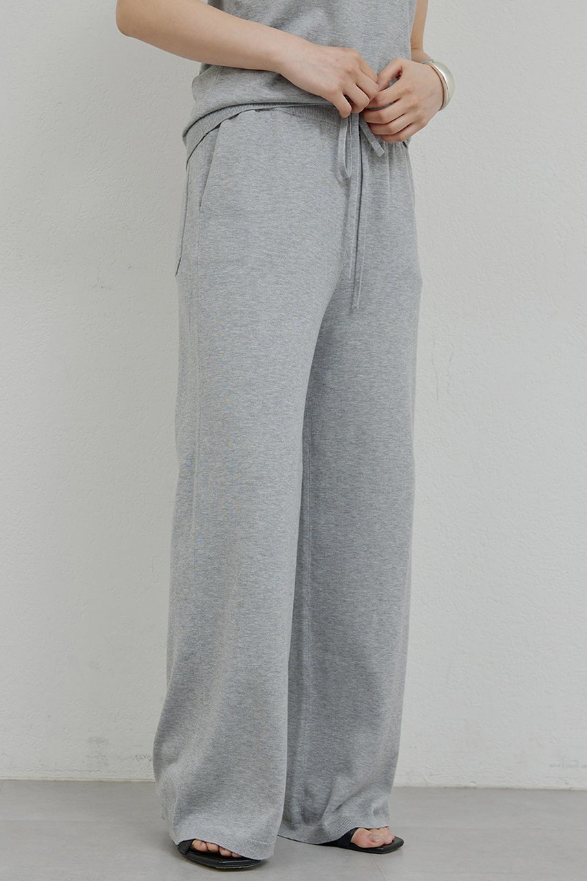 【ガリャルダガランテ/GALLARDAGALANTE】の【HERITANOVUM】シーアイランドコットンパンツ 人気、トレンドファッション・服の通販 founy(ファニー) 　ファッション　Fashion　レディースファッション　Ladies' Fashion Online　パンツ　Pants　おすすめ　Recommend　タンク　Tank　リラックス　Relax　ワンポイント　One Point　再入荷　Restock/Back In Stock/Re Arrival　定番　Standard　 other-1|ID: prp329100004499187 ipo3291000000031741541