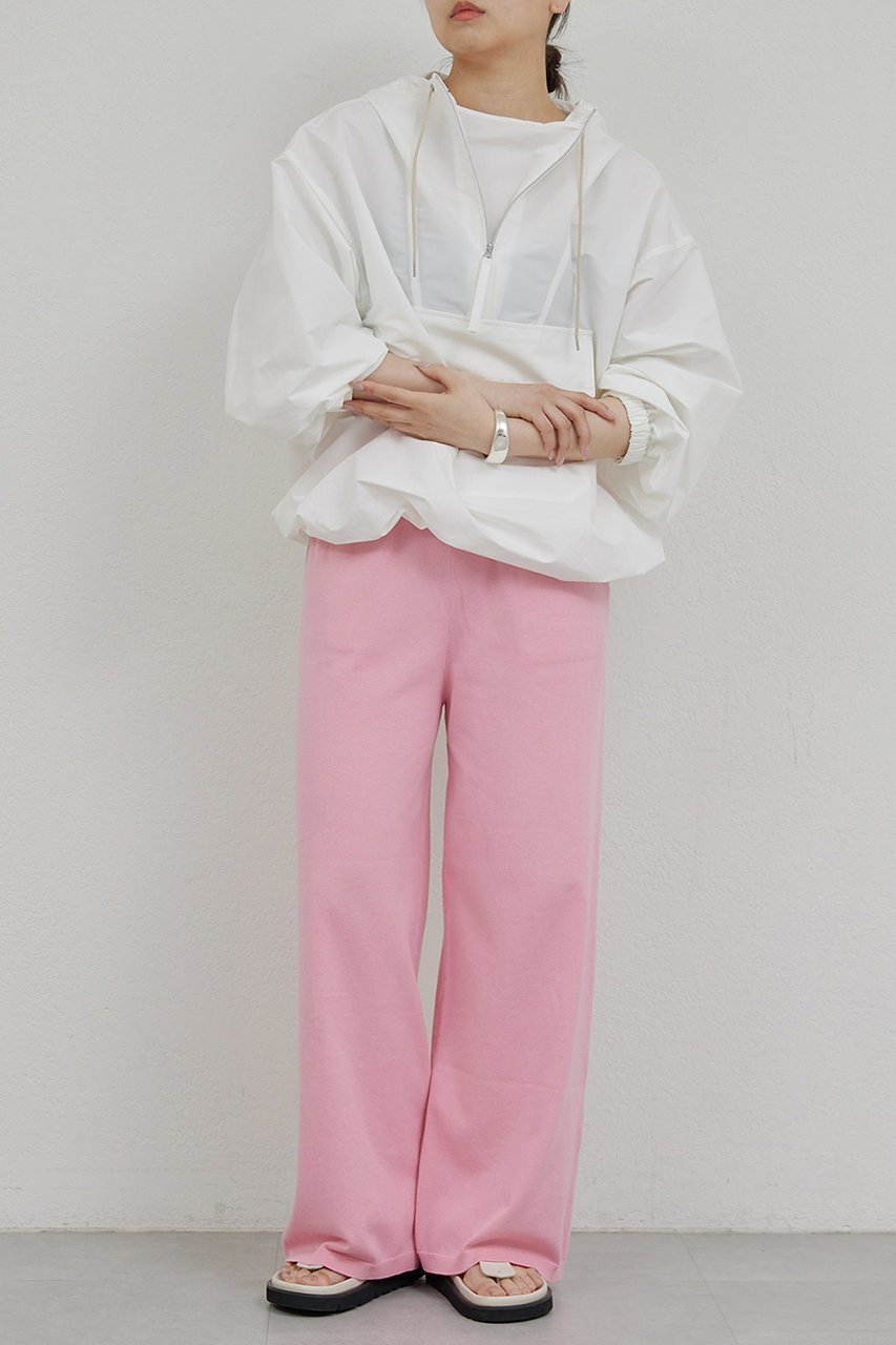 【ガリャルダガランテ/GALLARDAGALANTE】の【HERITANOVUM】シーアイランドコットンパンツ 人気、トレンドファッション・服の通販 founy(ファニー) 　ファッション　Fashion　レディースファッション　Ladies' Fashion Online　パンツ　Pants　おすすめ　Recommend　タンク　Tank　リラックス　Relax　ワンポイント　One Point　再入荷　Restock/Back In Stock/Re Arrival　定番　Standard　other-2|ID: prp329100004499187 ipo3291000000031741544