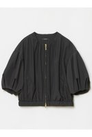【アルアバイル/allureville】のマットタフタショートブルゾン 人気、トレンドファッション・服の通販 founy(ファニー) ファッション Fashion レディースファッション WOMEN アウター Coat Outerwear ジャケット Jackets ブルゾン Blouson/Jackets おすすめ Recommend ジャケット Jacket セットアップ Set Up タフタ Taffeta ブルゾン Blouson NEW・新作・新着・新入荷 New Arrivals 春 Spring |ID:prp329100004499191