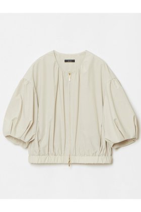【アルアバイル/allureville】のマットタフタショートブルゾン 人気、トレンドファッション・服の通販 founy(ファニー) ファッション Fashion レディースファッション WOMEN アウター Coat Outerwear ジャケット Jackets ブルゾン Blouson/Jackets おすすめ Recommend ジャケット Jacket セットアップ Set Up タフタ Taffeta ブルゾン Blouson 再入荷 Restock/Back In Stock/Re Arrival 春 Spring |ID:prp329100004499191