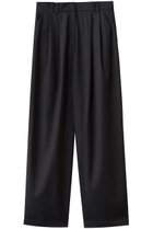 【リムアーク/RIM.ARK】のW tuck wide slacks/パンツ 人気、トレンドファッション・服の通販 founy(ファニー) ファッション Fashion レディースファッション Fashion for Women パンツ Pants & Trousers クール Cool, Chic ストレッチ Stretch, Stretchy Fabric スラックス Slacks, Dress Pants テーパード Tapered, Tapered Pants ドレープ Drape, Draping Fabric マニッシュ Mannish, Boyish ワイド Wide, Wide Fit thumbnail チャコールグレー|ID: prp329100004499202 ipo3291000000036080031