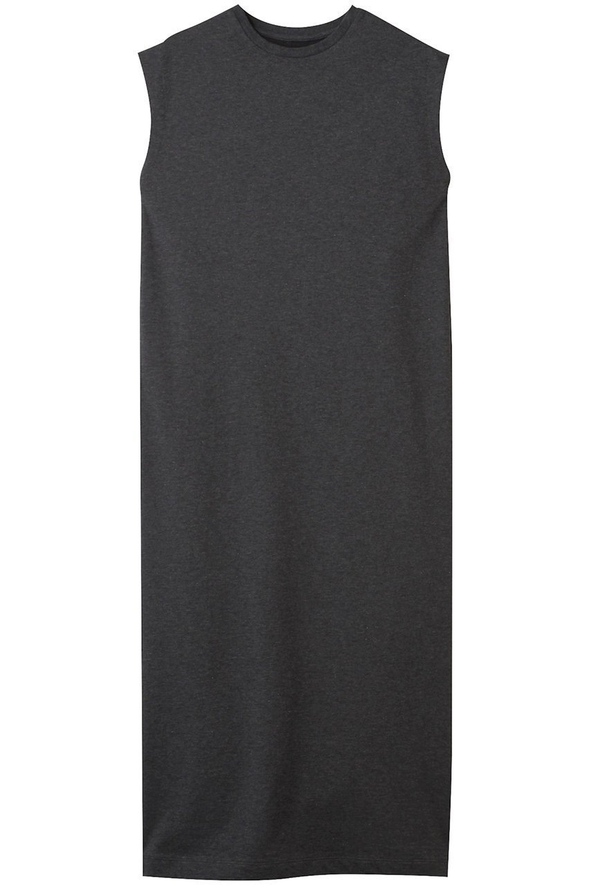 【バトナー/BATONER】の36URAKE フレンチスリーブワンピース 人気、トレンドファッション・服の通販 founy(ファニー) 　ファッション　Fashion　レディースファッション　Fashion for Women　ワンピース　Dresses　チュニック　Tunic Tops & Dresses　なめらか　Smooth, Silky Texture　シューズ　Shoes, Footwear　ストレート　Straight, Straight Cut　スーピマ　Supima, Premium Cotton　チュニック　Tunic, Long Top　パターン　Pattern, Design Print　ロング　Long, Long-Length　エレガント 上品　Elegant　今季　This Season, Current Season　 other-1|ID: prp329100004499204 ipo3291000000032858943