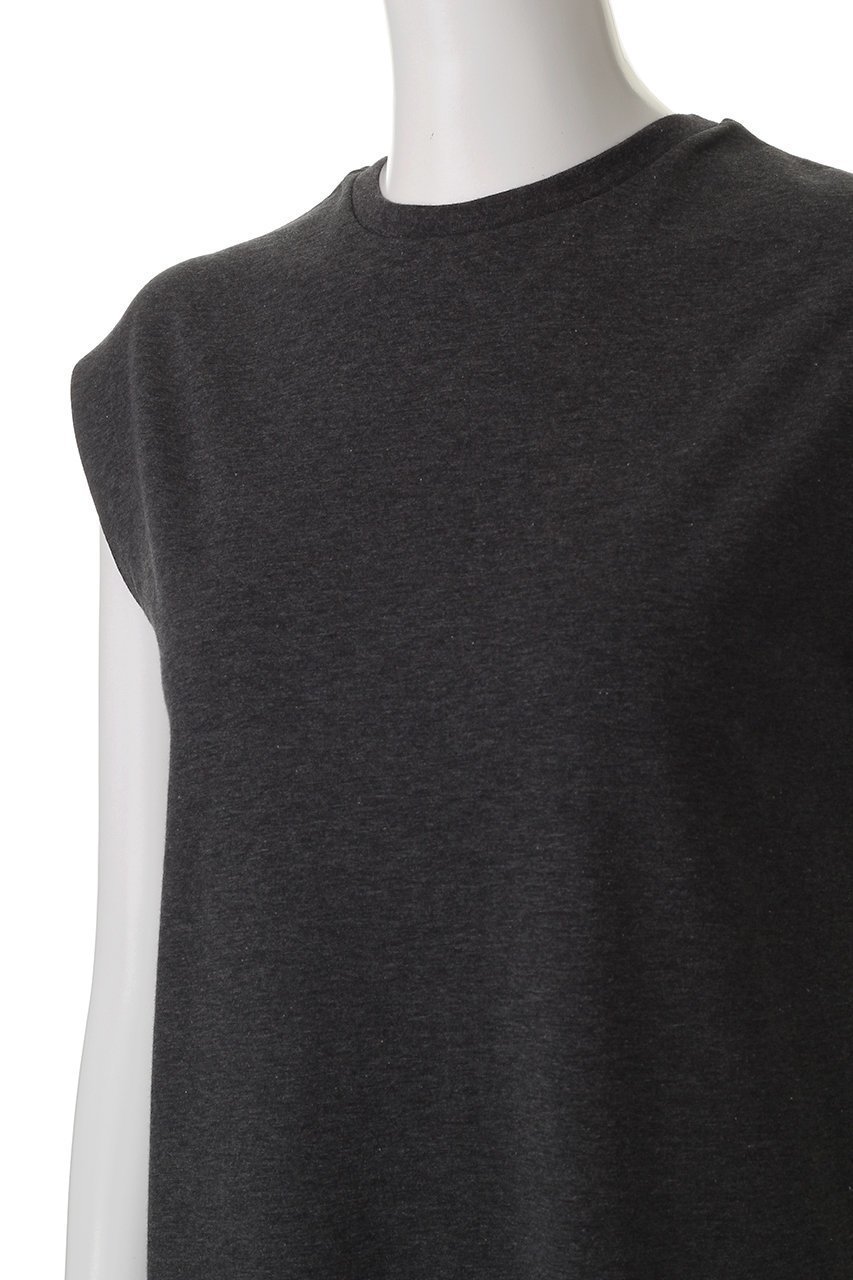 【バトナー/BATONER】の36URAKE フレンチスリーブワンピース 人気、トレンドファッション・服の通販 founy(ファニー) 　ファッション　Fashion　レディースファッション　Fashion for Women　ワンピース　Dresses　チュニック　Tunic Tops & Dresses　なめらか　Smooth, Silky Texture　シューズ　Shoes, Footwear　ストレート　Straight, Straight Cut　スーピマ　Supima, Premium Cotton　チュニック　Tunic, Long Top　パターン　Pattern, Design Print　ロング　Long, Long-Length　エレガント 上品　Elegant　今季　This Season, Current Season　other-5|ID: prp329100004499204 ipo3291000000032858969