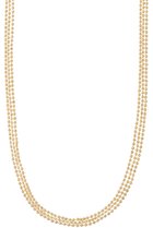 【マリハ/MARIHA】のSilent Rain ネックレス スターライトチェーン 3連 40cm ゴールド|ID: prp329100004499208 ipo3291000000035757251