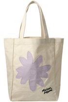 【メゾン キツネ/MAISON KITSUNE】の【UNISEX】DAISY FLOWER トートバッグ リッチバニラ|ID: prp329100004499216 ipo3291000000032778471
