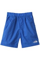 【ザ ノース フェイス/THE NORTH FACE / KIDS】の【KIDS】トドラークラスファイブショート ヒーローブルー|ID:prp329100004499222