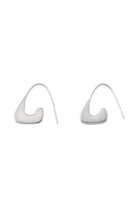 【バージュエリー/BAR Jewellery】のCURB ピアス 人気、トレンドファッション・服の通販 founy(ファニー) ファッション Fashion レディースファッション WOMEN ジュエリー Jewelry リング Rings イヤリング Earrings イヤリング Earrings クラシカル Classical クラシック Classic ハンド Hand フープ Hoop NEW・新作・新着・新入荷 New Arrivals |ID:prp329100004499223